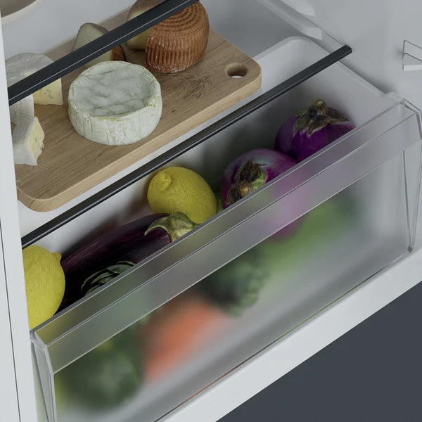Hoover H-Kühlschrank 300 114L Undercounter Kühl-Gefrierkombination - Weiß | HONOQ2S58EWK