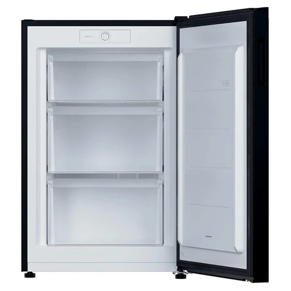 Hoover H-Freeze 300 90L Low Frost Undercounter Gefrierschrank - Schwarz | HONUQ2L58EBK