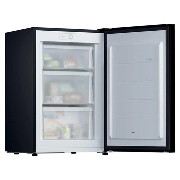 Hoover H-Freeze 300 90L Low Frost Undercounter Gefrierschrank - Schwarz | HONUQ2L58EBK