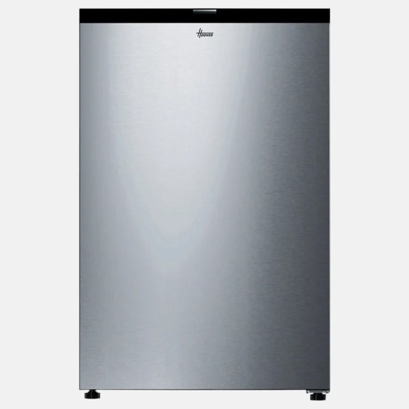 Hoover H-Freeze 300 90L Low Frost Undercounter Freezer - Silver | HONUQ2L58EXK