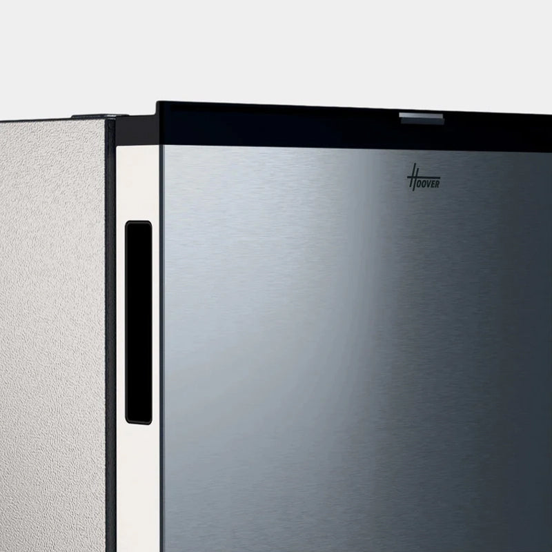 Hoover H-Freeze 300 90L Low Frost Undercounter Gefrierschrank - Silber | HONUQ2L58EXK