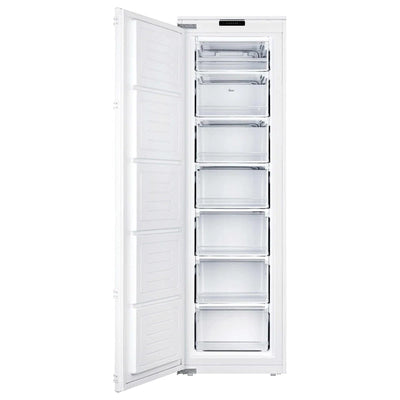 Hoover 204L Static integriert Upright Gefrierschrank - Weiß | HOUS518EWK