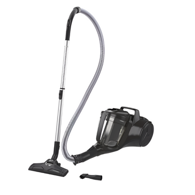 Hoover Bagless Cylinder Staubsauger - Schwarz | HP105HM