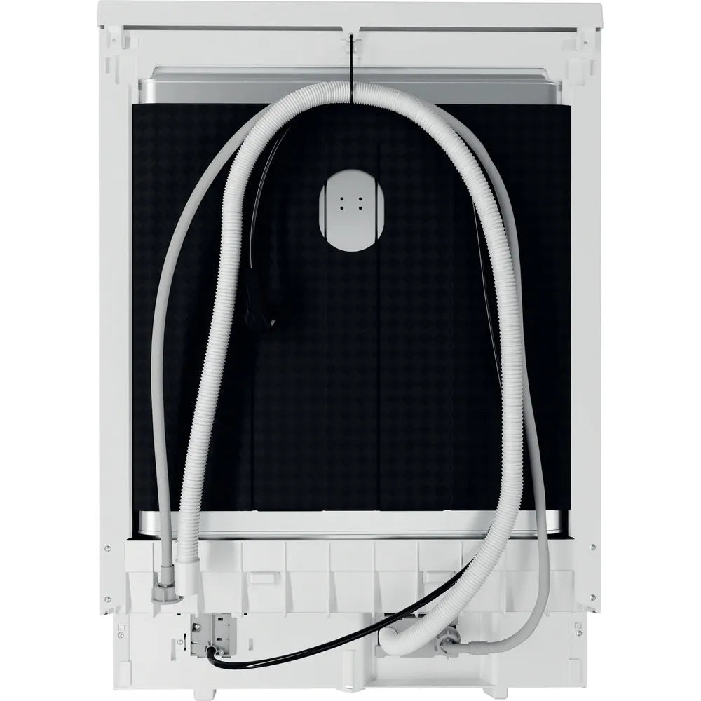 Hotpoint 60CM freistehend Standard Geschirrspüler - Weiß | HP2FFC14BN6WUK