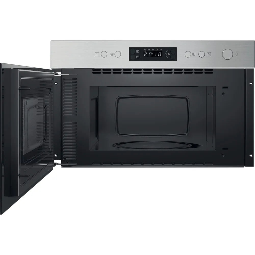 Hotpoint Class 3 Einbau Mikrowelle und Grill - Edelstahl | HPMK12CXUK