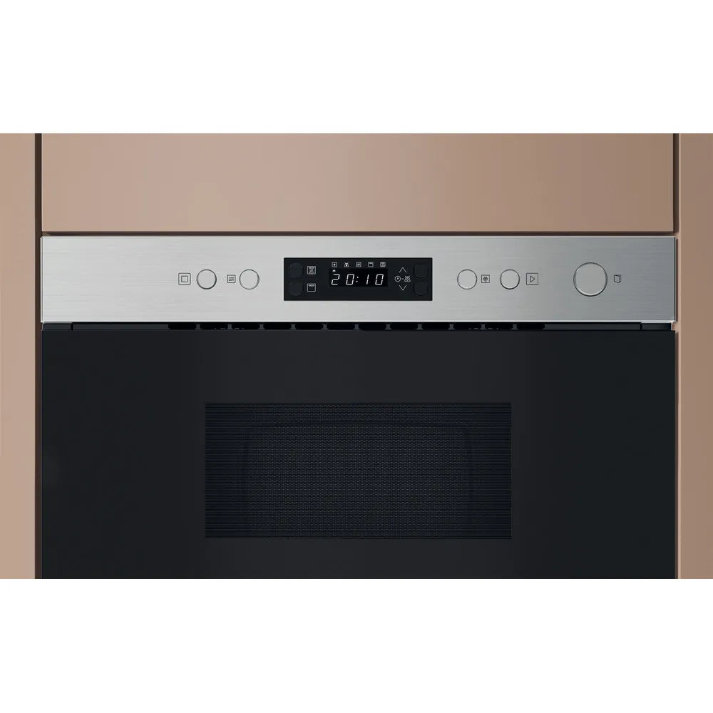 Hotpoint Class 3 Einbau Mikrowelle und Grill - Edelstahl | HPMK12CXUK