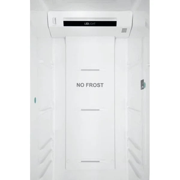 Haier SBS 90 Series 3 528L Frost Free American Kühl-Gefrierkombination - Gentle Silber | HSR3918ENPG