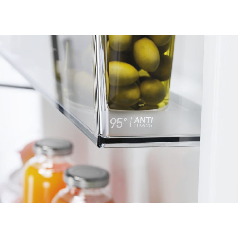 Haier SBS 90 Series 5 601L Frost Free freistehend American Kühl-Gefrierkombination - Slate Schwarz | HSW59F18EIPT