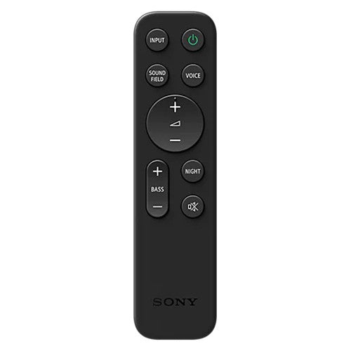 Sony Bravia Theatre Bar 8 Soundbar mit Dolby Atmos - Schwarz | HTA8000.CEK