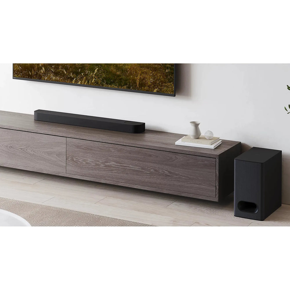 Sony Bravia Theatre Bar 6 3.1.2CH Soundbar - Schwarz | HTB600.CEK