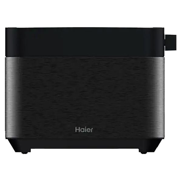 Haier I-Master Series 5 1150W 2 Slice Toaster - Schwarz | HTO5A3