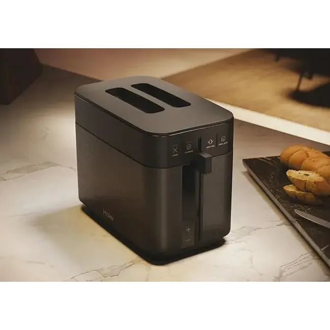 Haier I-Master Series 5 1150W 2 Slice Toaster - Schwarz | HTO5A3