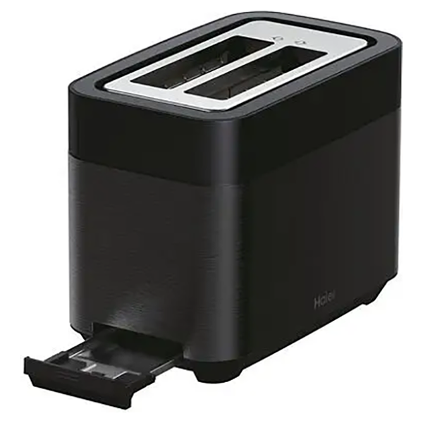Haier I-Master Series 5 1150W 2 Slice Toaster - Schwarz | HTO5A3