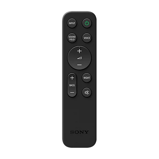Sony 5CH Soundbar - Schwarz | HTS2000.CEK