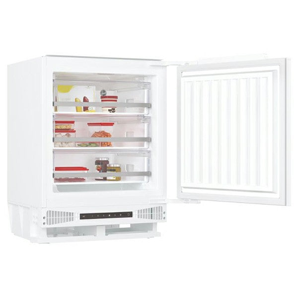 Hoover H-FREEZE 300 MINI 95L Static Under Counter integriert Gefrierschrank - Weiß | HUSE68EWKP