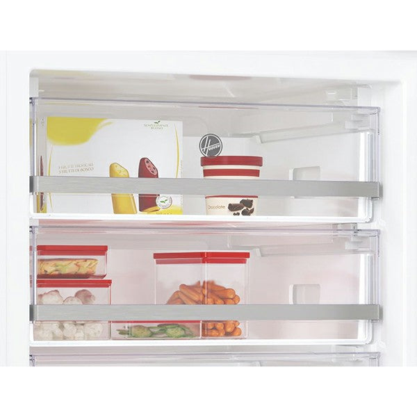Hoover H-FREEZE 300 MINI 95L Static Under Counter integriert Gefrierschrank - Weiß | HUSE68EWKP