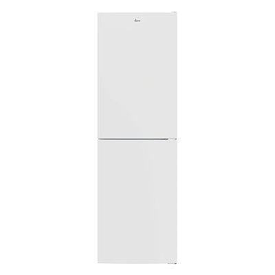 Hoover H-Kühlschrank 300 252L Low Frost freistehend Kühl-Gefrierkombination - Weiß | HVCT3L517EWKR-1