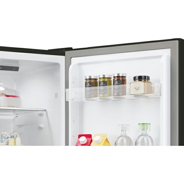 Hoover H-Kühlschrank 300 252L Low Frost freistehend Kühl-Gefrierkombination - Schwarz | HVT3CLECKIHB-1