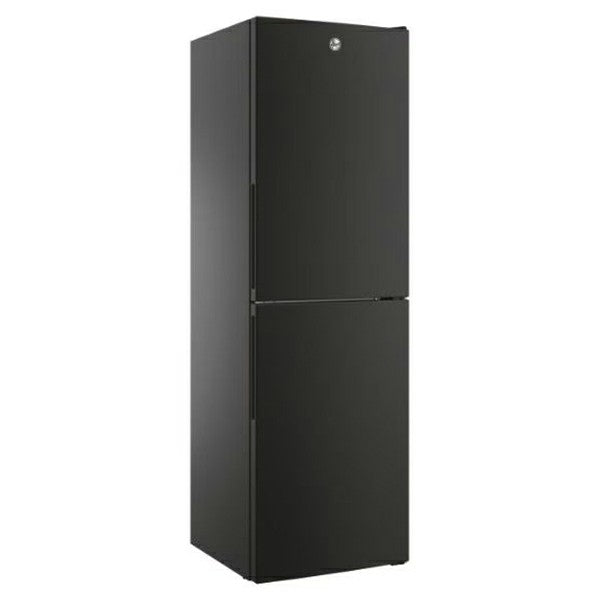 Hoover H-Kühlschrank 300 252L Low Frost freistehend Kühl-Gefrierkombination - Schwarz | HVT3CLECKIHB-1