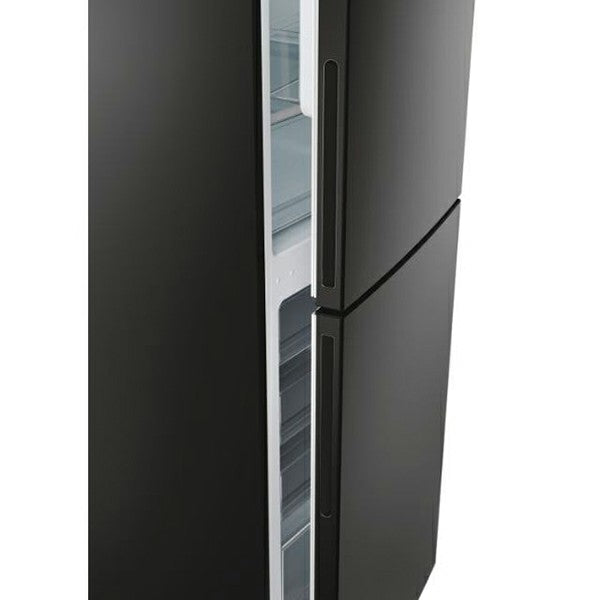 Hoover H-Kühlschrank 300 252L Low Frost freistehend Kühl-Gefrierkombination - Schwarz | HVT3CLECKIHB-1