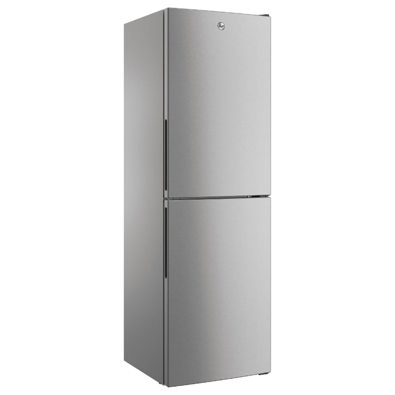 Hoover 252L Low Frost freistehend Kühl-Gefrierkombination - Metal Back | HVT3CLECKIHS-1