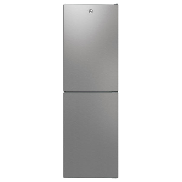 Hoover 252L Low Frost freistehend Kühl-Gefrierkombination - Metal Back | HVT3CLECKIHS-1