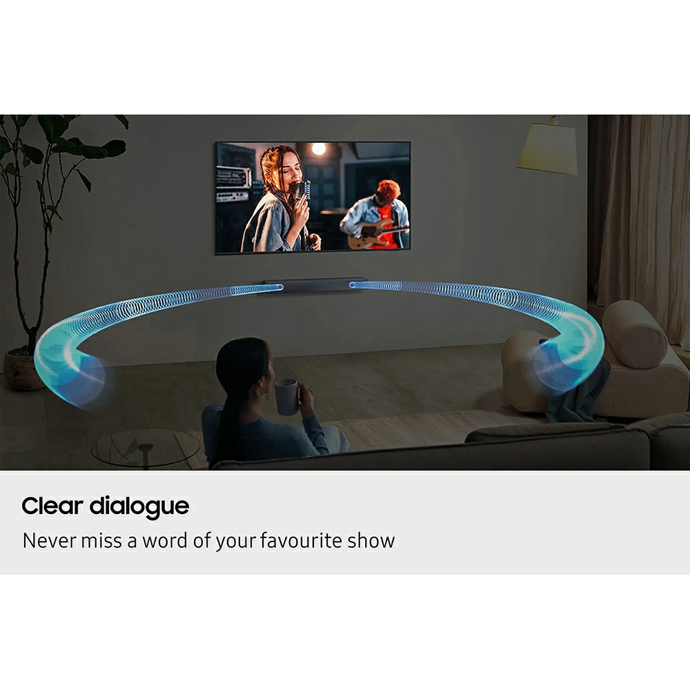 Samsung B400F B-Series 2.0CH Soundbar - Schwarz | HW-B400F/XU