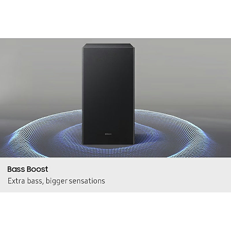 Samsung B450F B-Series 2.1CH Soundbar mit Subwoofer | HW-B450F/XU