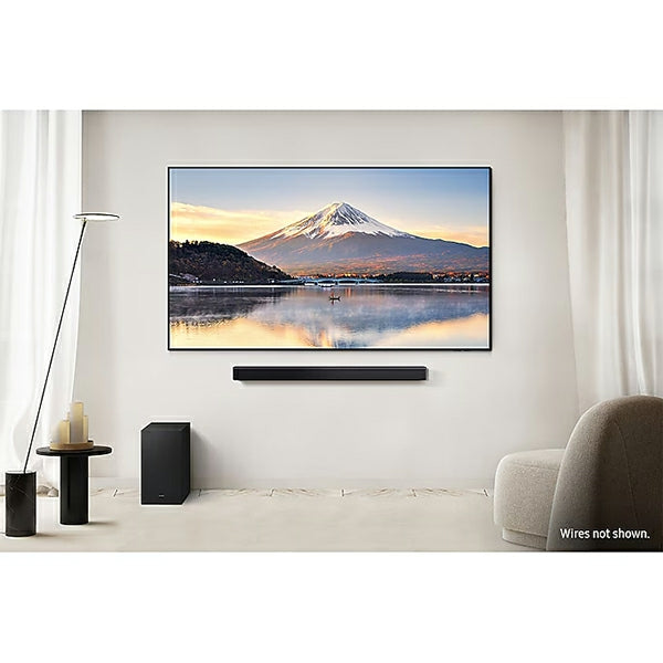 Samsung B450F B-Series 2.1CH Soundbar mit Subwoofer | HW-B450F/XU