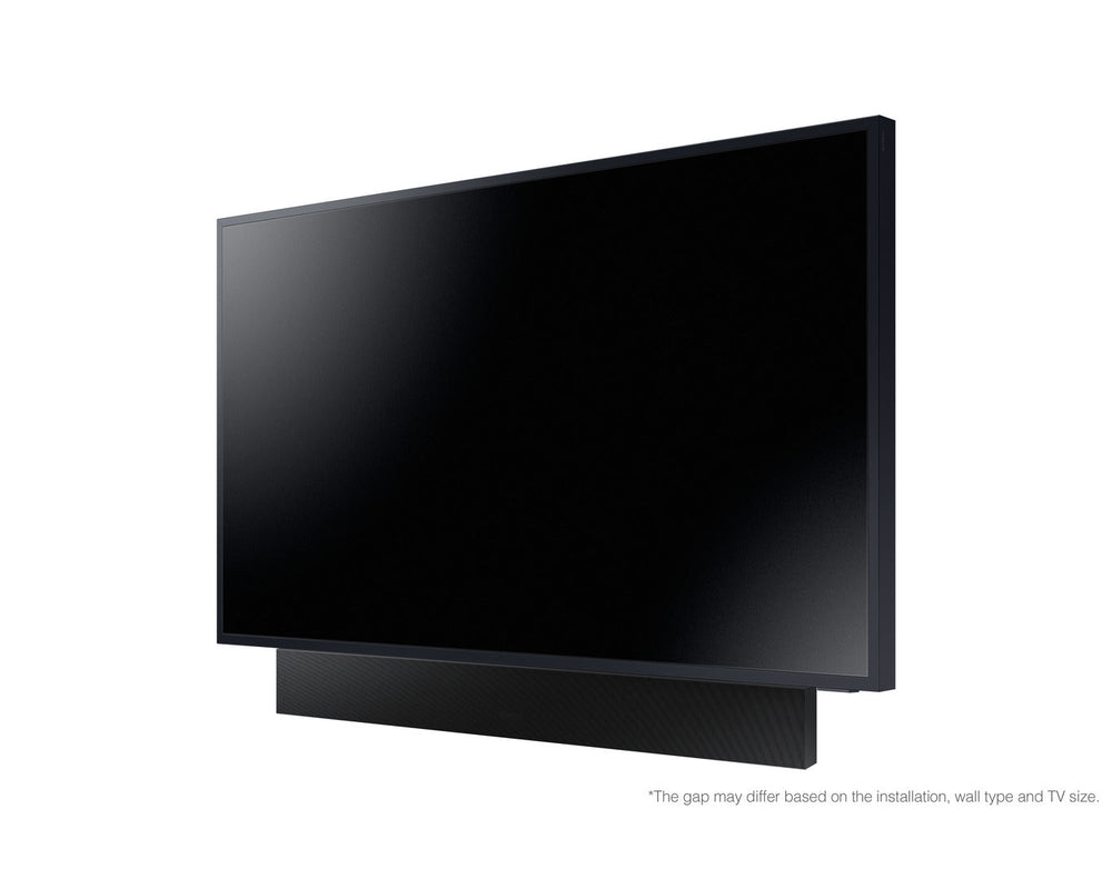 Samsung Terrace 3.0CH Indoor & Outdoor All-in-One Soundbar - Schwarz | HW-LST70T/XU