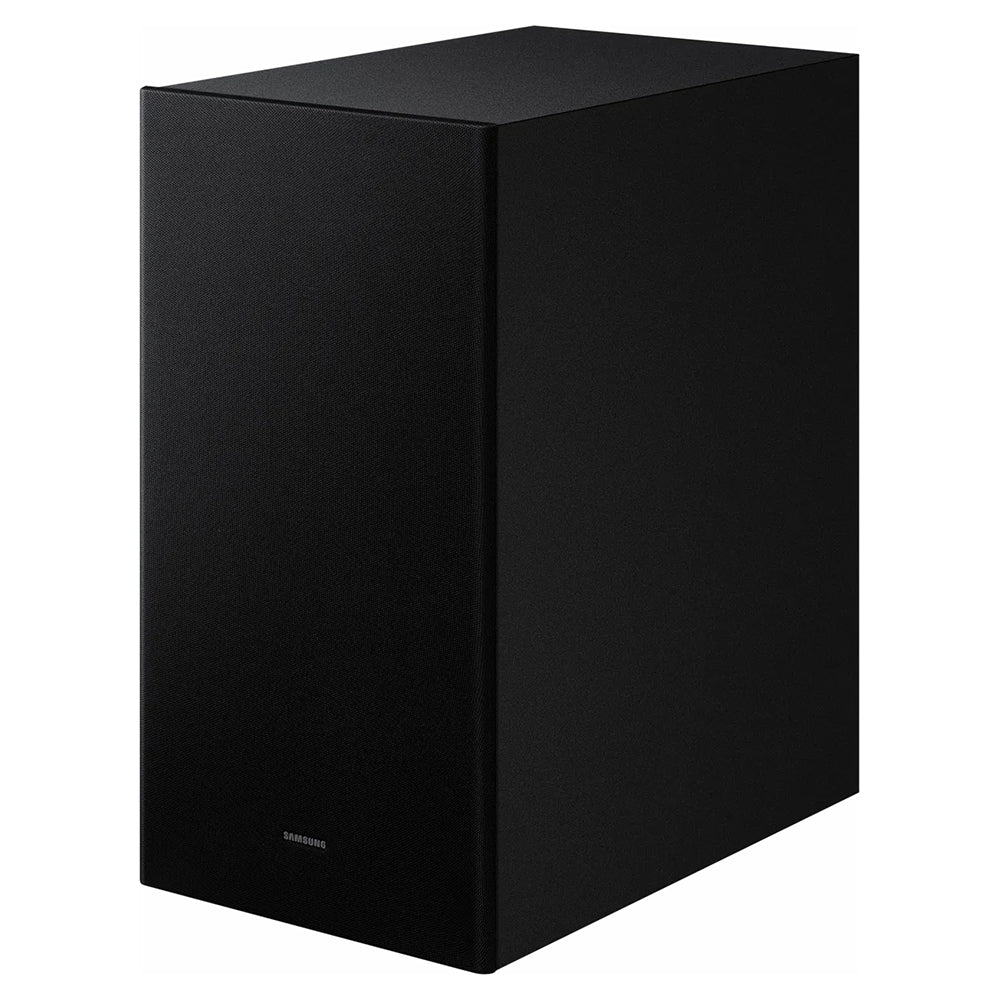 Samsung Q600F Q-Series 3.1.2CH Soundbar mit Subwoofer - Titan Schwarz | HW-Q600F/XU
