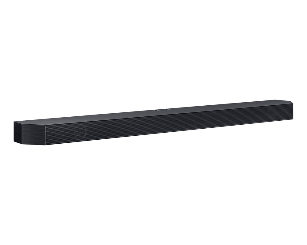 Samsung Q-Series 3.1.2CH Soundbar mit Subwoofer - Titan Schwarz | HW-Q600H/XU