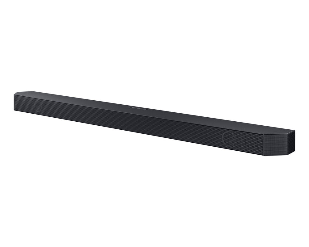 Samsung Q-Series 3.1.2CH Soundbar mit Subwoofer - Titan Schwarz | HW-Q600H/XU