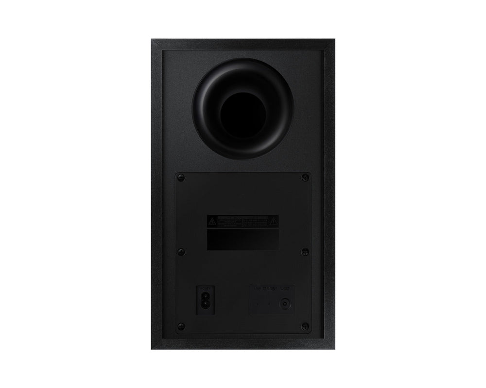 Samsung Q-Series 3.1.2CH Soundbar mit Subwoofer - Titan Schwarz | HW-Q600H/XU