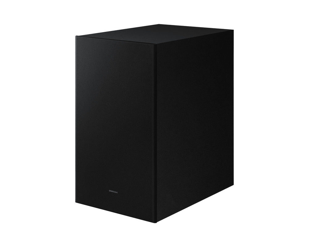 Samsung Q-Series 3.1.2CH Soundbar mit Subwoofer - Titan Schwarz | HW-Q600H/XU