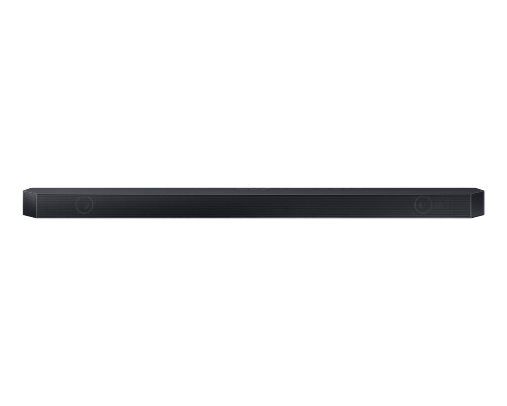 Samsung Q-Series 3.1.2CH Soundbar mit Subwoofer - Titan Schwarz | HW-Q600H/XU