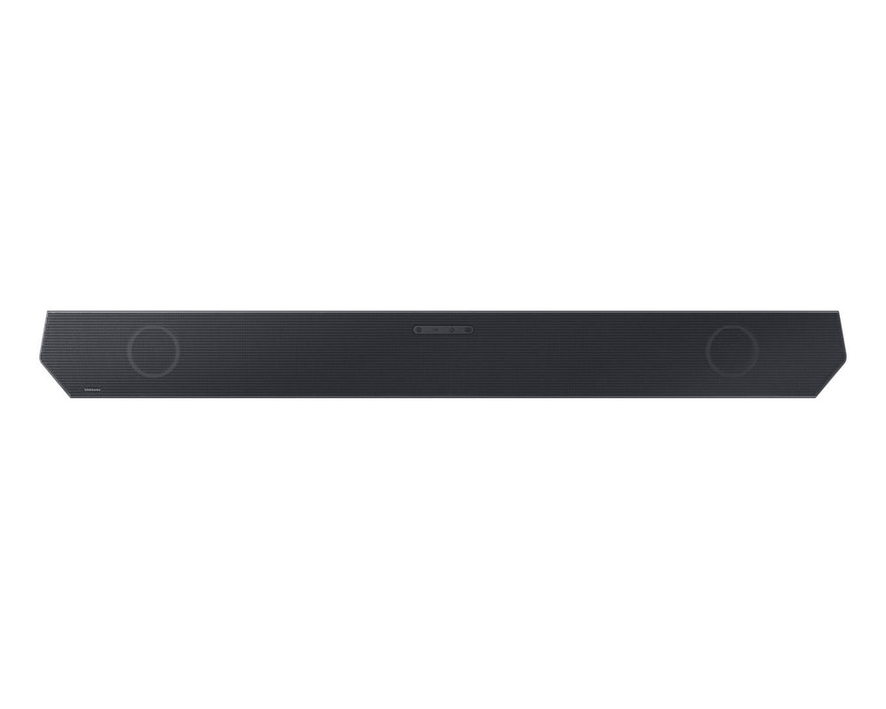 Samsung Q-Series 3.1.2CH Soundbar mit Subwoofer - Titan Schwarz | HW-Q600H/XU