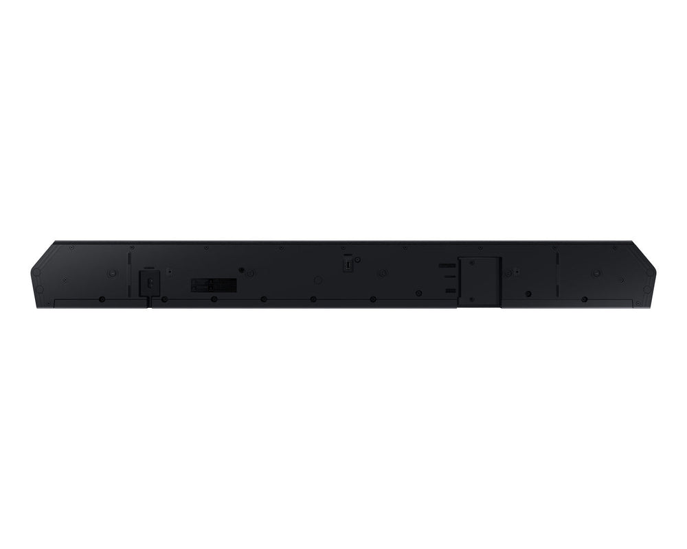 Samsung Q-Series 3.1.2CH Soundbar mit Subwoofer - Titan Schwarz | HW-Q600H/XU