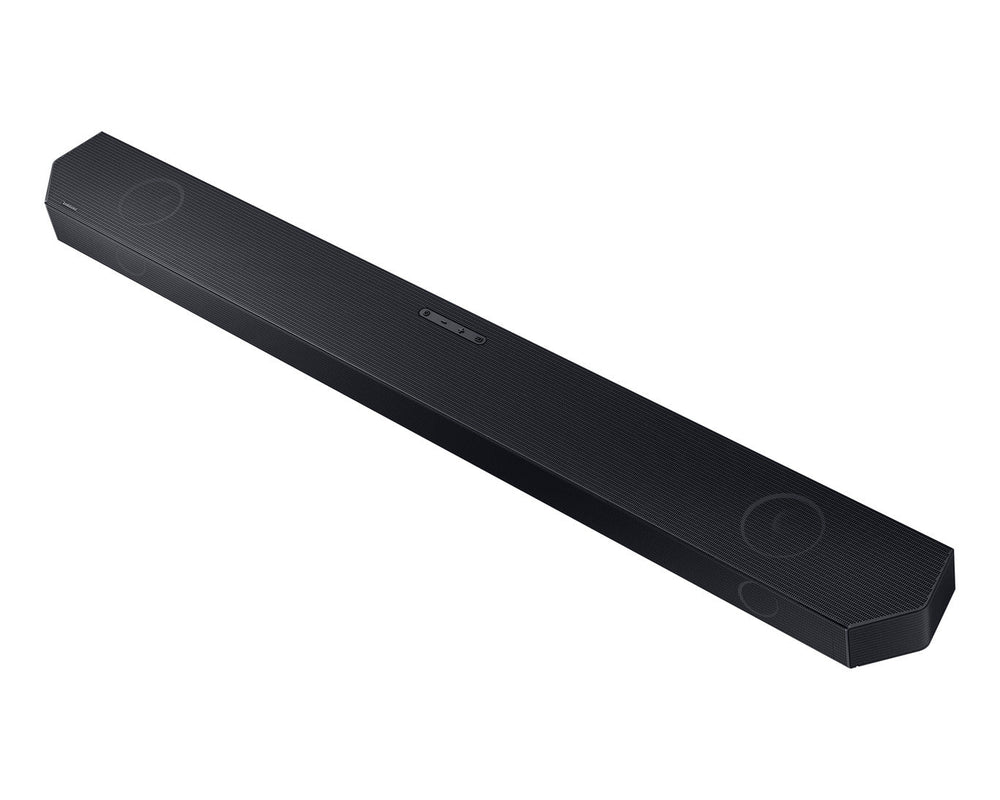 Samsung Q-Series 3.1.2CH Soundbar mit Subwoofer - Titan Schwarz | HW-Q600H/XU