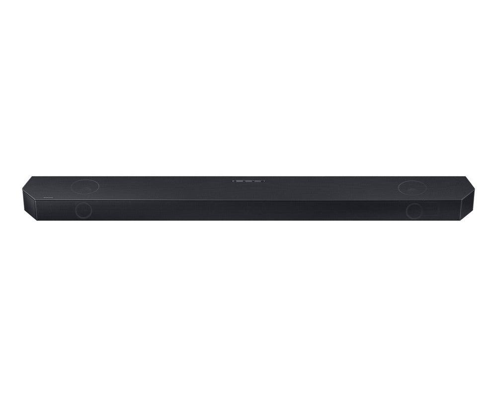 Samsung Q-Series 3.1.2CH Soundbar mit Subwoofer - Titan Schwarz | HW-Q600H/XU