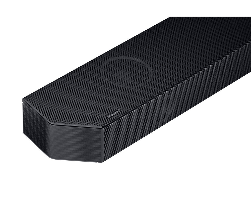 Samsung Q-Series 3.1.2CH Soundbar mit Subwoofer - Titan Schwarz | HW-Q600H/XU