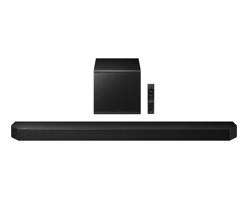 Samsung Q-series 5.1.2CH Soundbar mit Subwoofer - Schwarz | HW-Q800H/XU