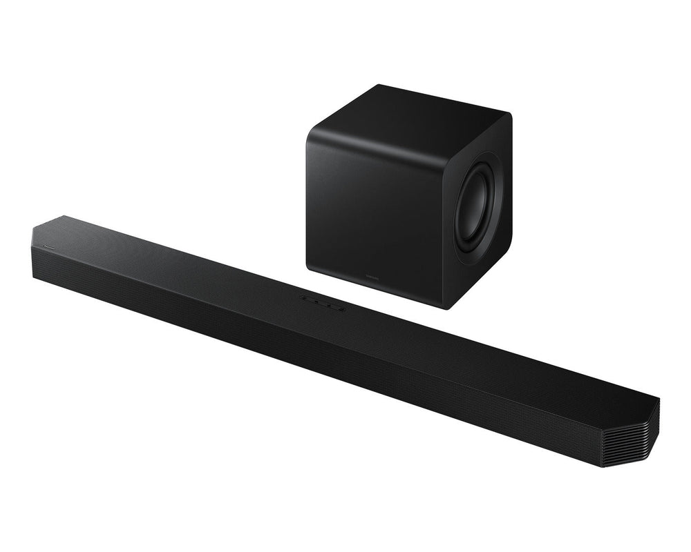 Samsung Q-series 5.1.2CH Soundbar mit Subwoofer - Schwarz | HW-Q800H/XU