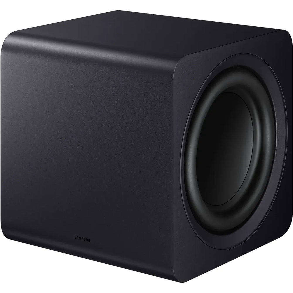 Samsung Q-Series 11.1.4CH Soundbar mit Subwoofer & Rear Speakers - Titan Schwarz | HW-Q990F/XU