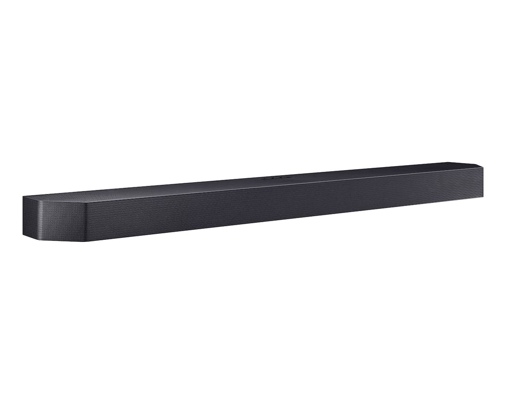 Samsung Q-Series 11.1.4CH Soundbar mit Subwoofer & Rear Speakers - Titan Schwarz | HW-Q990H/XU