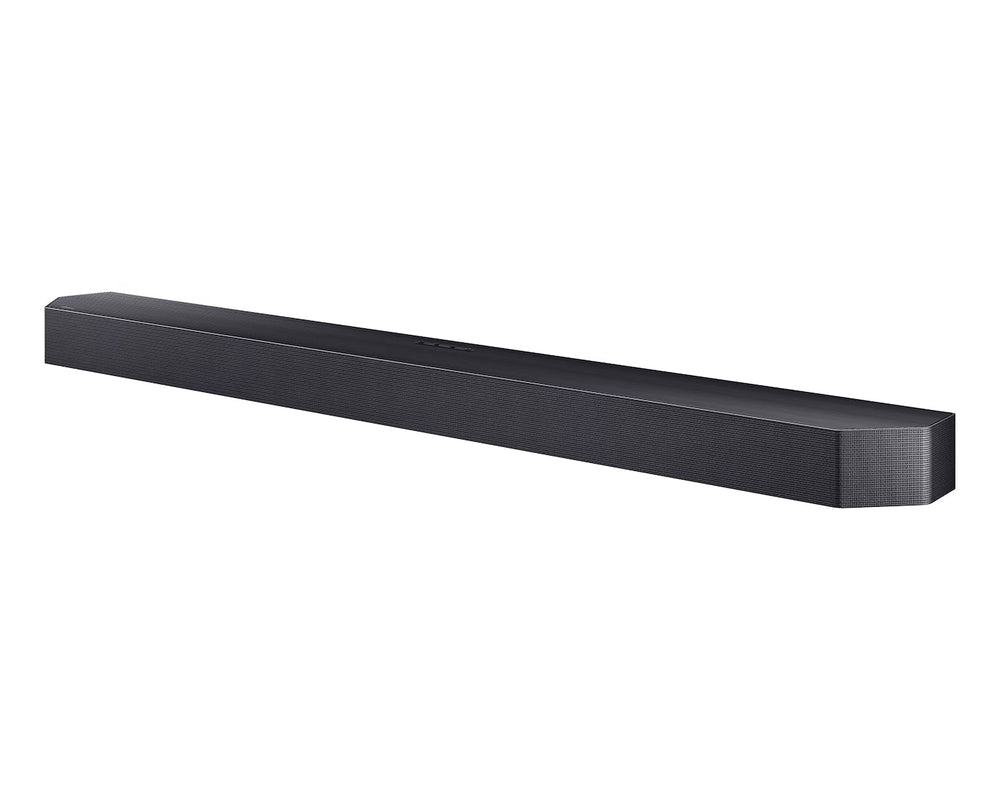 Samsung Q-Series 11.1.4CH Soundbar mit Subwoofer & Rear Speakers - Titan Schwarz | HW-Q990H/XU