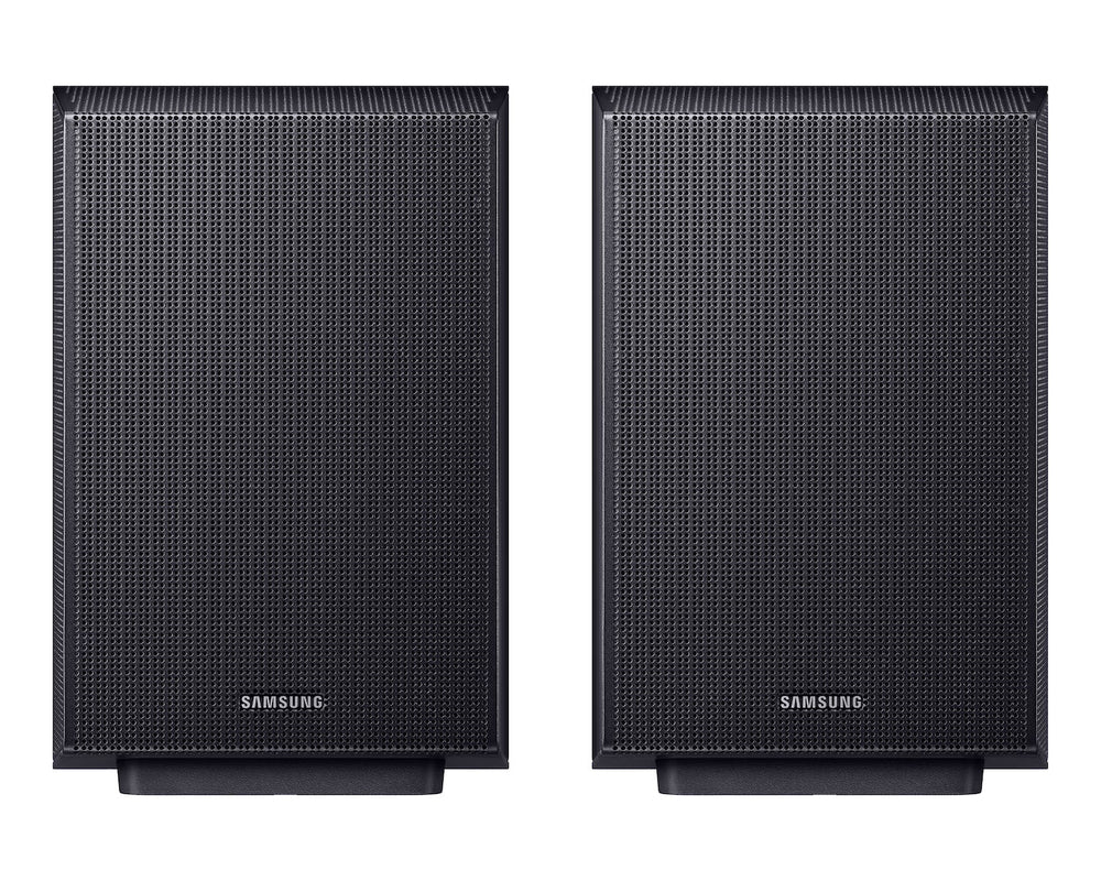 Samsung Q-Series 11.1.4CH Soundbar mit Subwoofer & Rear Speakers - Titan Schwarz | HW-Q990H/XU