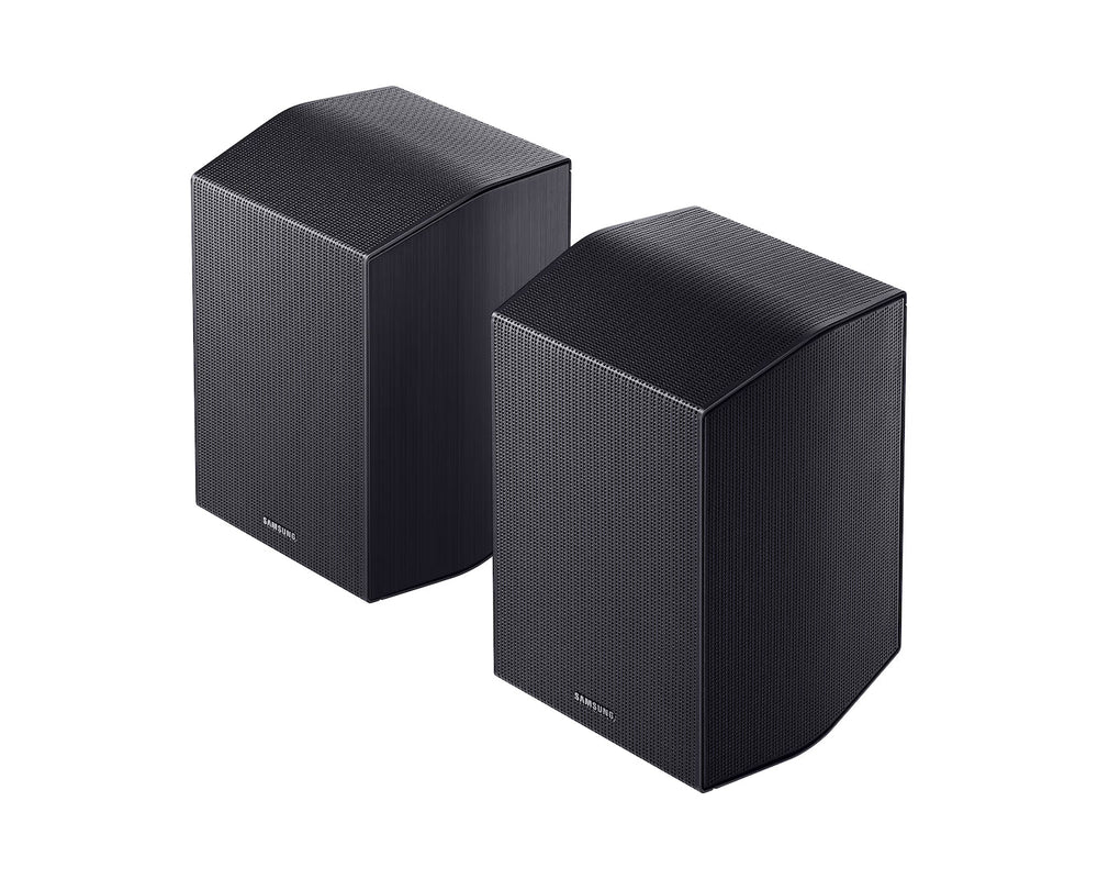 Samsung Q-Series 11.1.4CH Soundbar mit Subwoofer & Rear Speakers - Titan Schwarz | HW-Q990H/XU