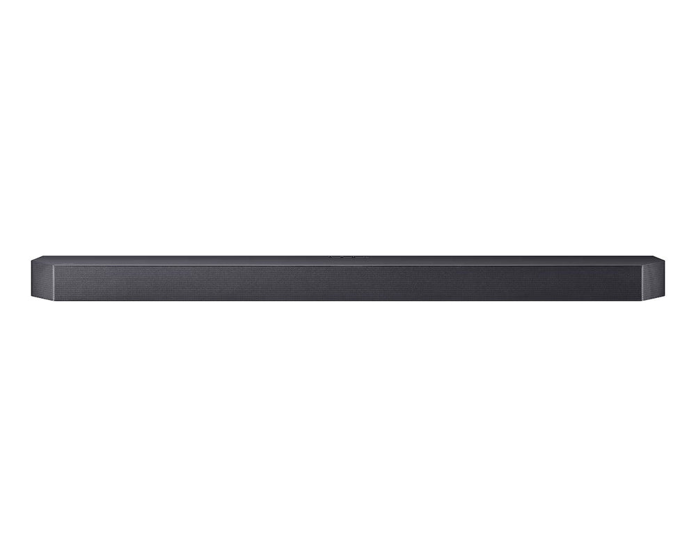 Samsung Q-Series 11.1.4CH Soundbar mit Subwoofer & Rear Speakers - Titan Schwarz | HW-Q990H/XU