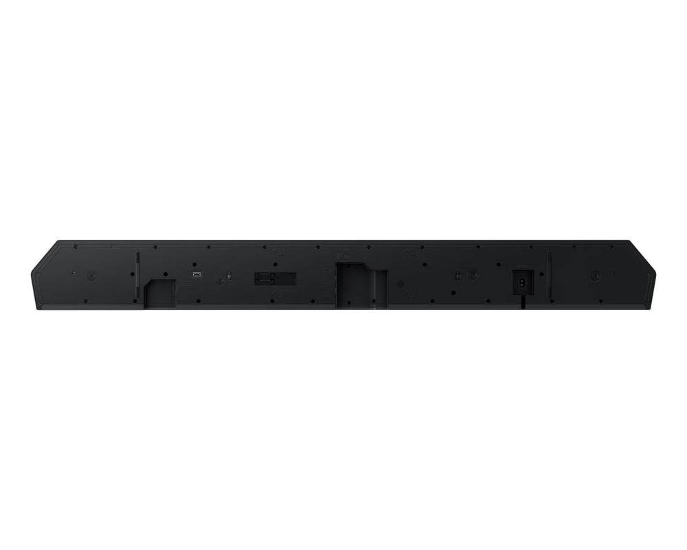 Samsung Q-Series 11.1.4CH Soundbar mit Subwoofer & Rear Speakers - Titan Schwarz | HW-Q990H/XU